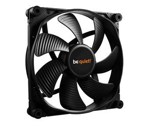 Be Quiet (BL067) Silent Wings 3 PWM Case Fan 14cm Black