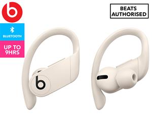 Beats Powerbeats Pro Wireless In-Ear Earphones - Ivory White