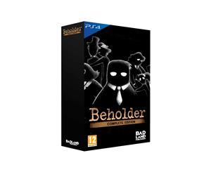 Beholder Complete Edition PS4 Game