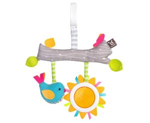 Benbat Dazzle Fun & Sun Baby/Infant 0m+ Stroller Hanging Activity Kids Toy Bar