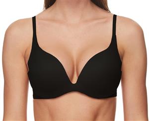 Berlei So Smooth Push-Up Bra - Onyx