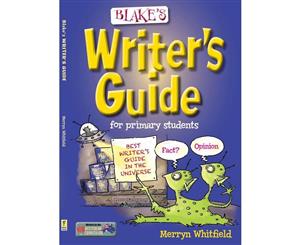 Blake's Writer's Guide  Years 3-6