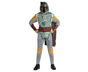 Boba Fett Adult Costume