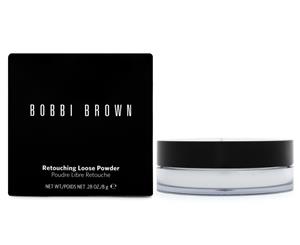 Bobbi Brown Retouching Loose Powder 8g - White