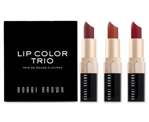 Bobbi Brown Set Lipstick Trio - Pinks