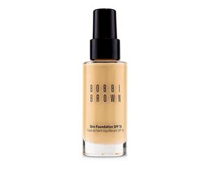 Bobbi Brown Skin Foundation SPF 15 # 2.5 Warm Sand 30ml/1oz