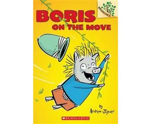 Boris on the Move