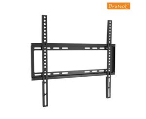 Brateck Economy Ultra Slim Fixed TV Wall Mount for 32"-55" LED 3D LED LCD TVs KL22-44F