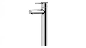 Bravat Affability High Rise Basin Mixer - Chrome