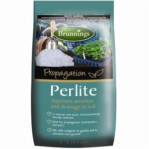 Brunnings 5L Perlite Potting Mix