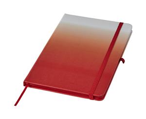 Bullet Gradient Notebook (Red) - PF776