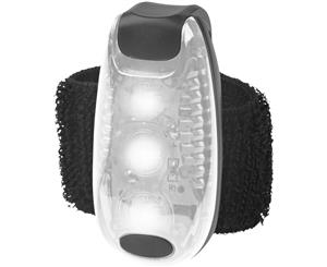 Bullet Rideo Reflector Light (White/Solid Black) - PF408