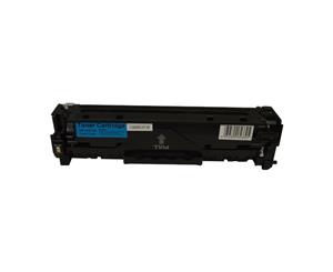 CF411A #410A Premium Generic Cyan Toner Cartridge