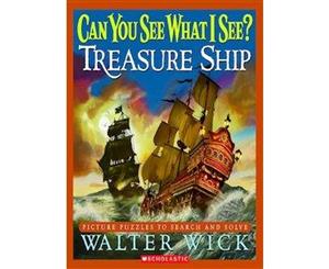 Can You See What I See  Treasure Ship  Treasure Ship