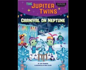 Carnival on Neptune  Book 5