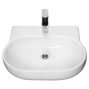 Caroma Opal 510 Wall Basin 3TH