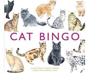 Cat Bingo