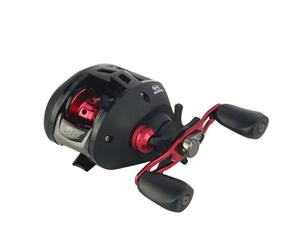 Catzon 12+1BB Speed Ratio 7.3 1 Water Drop Wheel Left Hand Fishing Reel