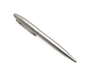 Chelsea Fc Etched Pen (Black) - TA2109