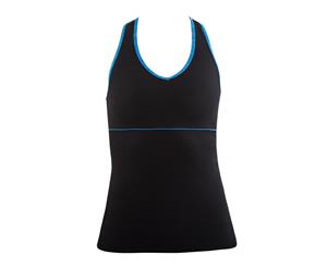 Chloe Singlet - Child - Electric Blue