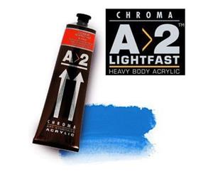 Chroma A2 Cerulean Blue Hue 120Ml