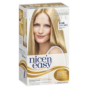 Clairol Nice & Easy 101 Natural Baby Blonde