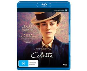 Colette Blu-ray Region B