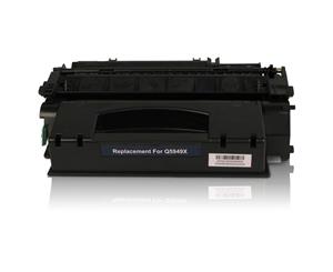 Compatible HP Q5949X Laser Toner Cartridge