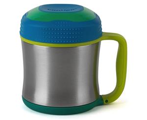 Contigo Vacuum Insulated Scout Food Flask Blue