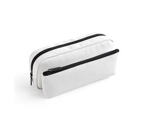 CoolBELL Unisex Travel Cosmestic Bag-White