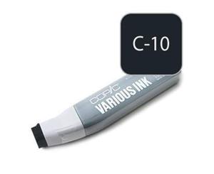 Copic Marker Ink Refill - Cool Gray No.10