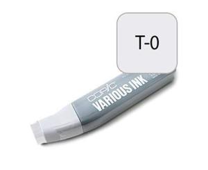 Copic Marker Ink Refill - Toner Gray No.0