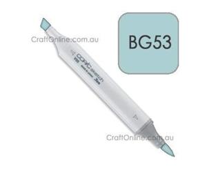 Copic Sketch Marker Pen Bg53 - Ice Mint