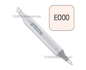 Copic Sketch Marker Pen E000 - Pale Fruit Pink