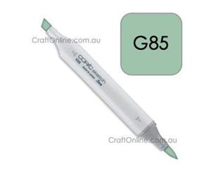 Copic Sketch Marker Pen G85 - Verdigris