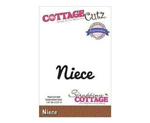 Cottagecutz Elites Die - Niece