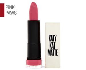 Covergirl Katy Kat Matte Lipstick 3.5g - Pink Paws