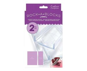 Crafter's Companion Large Rock-a-Blocks (2pk)