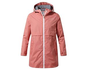 Craghoppers Childrens Girls Dahna Jacket (Rosette Pink) - CG1137