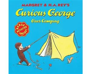 Curious George Goes Camping