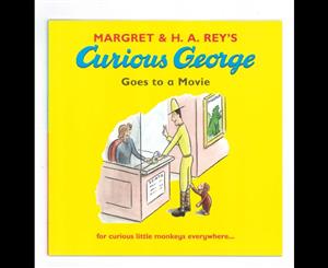 Curious George Goes to a Movie