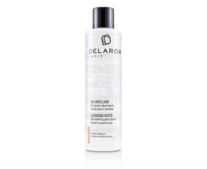 DELAROM Cleansing Water For Normal to Sensitive Skin 200ml/6.7oz