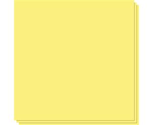 Daler Rowney Artists Watercolour Nickel Titanium Yellow (B) half pan (637)