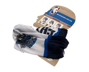 Dallas Mavericks Head Tube (White/Black/Blue) - TA1761