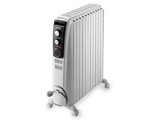 DeLonghi TRD42400MT Dragon 4 Oil Column Heater with Timer