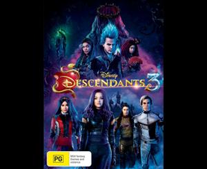 Descendants 3