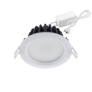 Deta 11W Warm White IP65 Dimmable LED Downlight