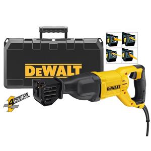 Dewalt 1100W Reciprocating Saw DWE305PK-XE