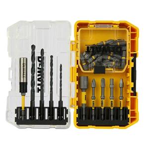 Dewalt Max Impact Drill Screwdriver Bit Set 30pc DT70725QZ