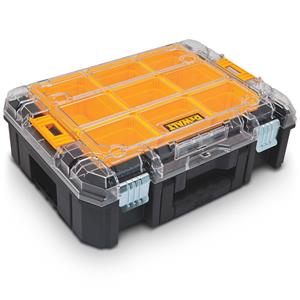 Dewalt TSTAK V Clear Lid Tool Organiser DWST171194